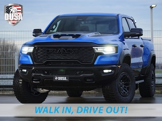 Dodge Ram 1500 | RHO | 3.0L Twin-Turbo I6 | 4x4 | Crew Cab | Incl BPM Prijs incl BPM | Panoramadak | 14,4-inch Touchscreen | Passenger Display | Getoonde accessoires zijn verkrijgbaar tegen meerprijs