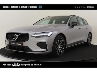 Volvo V60 T6 PLUG-IN HYBRID AWD PLUS DARK -HARMAN/KARDON|360°CAM|BLIS|TREKHAAK|POWER-SEATS