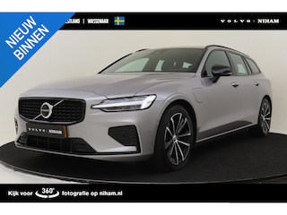 Volvo V60 T6 PLUG-IN HYBRID AWD PLUS DARK -HARMAN/KARDON|360°CAM|BLIS|TREKHAAK|POWER-SEATS