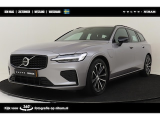 Volvo V60 T6 PLUG-IN HYBRID AWD PLUS DARK -HARMAN/KARDON|360°CAM|BLIS|TREKHAAK|POWER-SEATS
