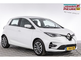 Renault Zoe R135 Zen 52 kWh *KOOPACCU* ✅ 1e Eigenaar
