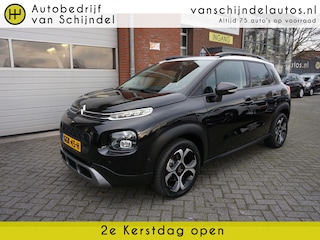 Citroën C3 Aircross 1.2 PureTech S&S C-Series ZEER LUXE! PANO - SCHUIFDAK - CAMERA - ANDROID / APPLE CARPLAY - PARKEERSENSOREN V+A - CRUISE - PRIVACYGLAS - LM VELGEN - 4 SEIZOENEN BANDEN