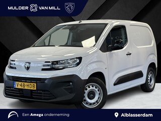 Peugeot Partner L1 1.5 BlueHDi 130pk EAT8 | 3-ZITS | TREKHAAK | NAVI | CAMERA | SURROUND VISION | DAB+ | APPLE CARPLAY / ANDROID AUTO | 10" TOUCHSCREEN