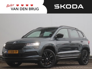 Skoda Karoq 1.5 TSI ACT Sportline | Stoelverwarming V+A | Keyless | Navigatie | Cruise Control | Digital Cockpit |