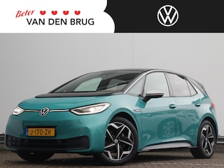 Volkswagen ID.3 First Plus 58 kWh | Steunhaak | Matrix | Camera | Keyless | Stoelverwarming | Stuurverwarming | Navigatie |