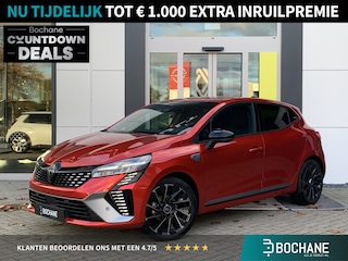 Renault Clio 1.0 TCe 90 GPF esprit Alpine | Bose audiosysteem | Pack city premium