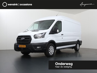 Ford Transit 350 | 2.0 TDCI | AUTOMAAT | L3 H2 | TREND | | CLIMATE CONTROL | NAVIGATIE | PARKEERSENSOREN V+A | CRUISE CONTROL | BIJRIJDERSBANK | LAADRUIMTE PAKKET | APPLE CARPLAY / ANDROID AUTO | STOEVERWARMING