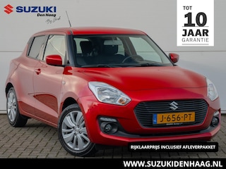 Suzuki Swift 1.2 Select |Smart Hybrid Automaat| Airco |Navigatie| Apple Carplay| Andriod Auto |Stoelverwarming |Parkeersensoren A|
