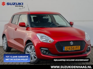 Suzuki Swift 1.2 Select |Smart Hybrid Automaat| Airco |Navigatie| Apple Carplay| Andriod Auto |Stoelverwarming |Parkeersensoren A|