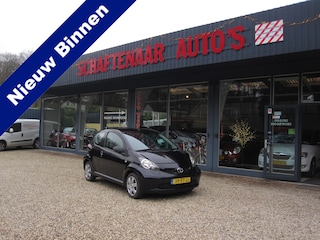Toyota Aygo 1.0-12V apk 12-10-2026 zo meenemen rijdt goed  1500-