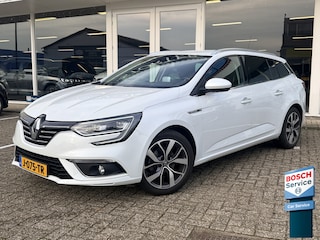 Renault Mégane Estate 1.2 TCe Bose Edition | LED | Keyless | HUD | Carplay/Android | Adapt. Cruise | Stuur- en stoelverwarming | Massage