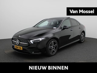 Mercedes-Benz A-klasse 250 e Business Solution AMG Limited | Automaat | Climate Control | Panoramadak | Achteruitrijcamera | Stoelverwarming |