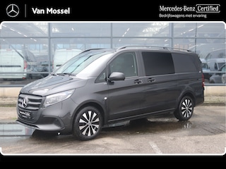 Mercedes-Benz Vito 116 CDI L2 D.C. Pro | CLIMA/CAMERA/CRUISE/2.500KG AHW | Certified