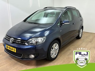 Volkswagen Golf Plus Occasion 1.2 TSI Highline BlueMotion | Blauw | Tweedehands Volkswagen Golf | Airco | Bluetooth audio