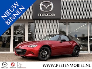 Mazda MX-5 1.5 SkyActiv-G 132 Prime-Line | NIEUW TE REGISTREREN | APPLE CARPLAY & ANDROID AUTO |