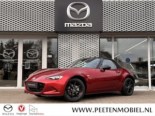 Mazda MX-5 1.5 SkyActiv-G 132 Prime-Line | NIEUW TE REGISTREREN | APPLE CARPLAY & ANDROID AUTO |