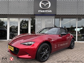 Mazda MX-5 1.5 SkyActiv-G 132 Prime-Line | NIEUW TE REGISTREREN | APPLE CARPLAY & ANDROID AUTO |