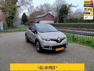 Renault Captur 0.9 TCe Dynamique Airco navi trekhaak ALLINPRIJS