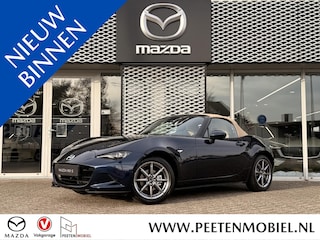 Mazda MX-5 1.5 SkyActiv-G 132 Kazari | NIEUW TE REGISTREREN |