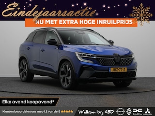Renault Austral 1.2 E-Tech full hybrid 200 iconic esprit Alpine | Stoel Stuur Voorruitverwarming | Elektrisch verstelbare voorstoelen | Lichtmetalen velgen | Adaptive Cruise Control |