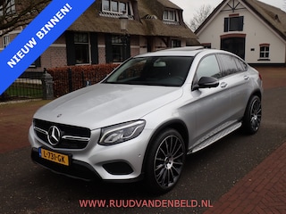 Mercedes-Benz GLC 250 4MATIC Prestige 360*CAMERA / SCHUIFDAK / SPORTONDERSTEL / TREKHAAK