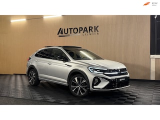 Volkswagen Taigo 1.0 TSI 3x R-Line PANO/IQ LIGHTS/KEYLESS/VIRTUAL/CARPLAY/ACC/AUTOMAAT/CAMERA/STOELVERWARMING/BOMVOL!