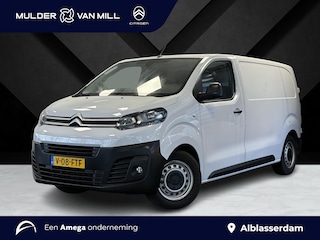 Citroën Jumpy L2 1.5 BlueHDi 100pk | TREKHAAK | CAMERA | 3-ZITS | NAVI | DAB+ | APPLE CARPLAY / ANDROID AUTO
