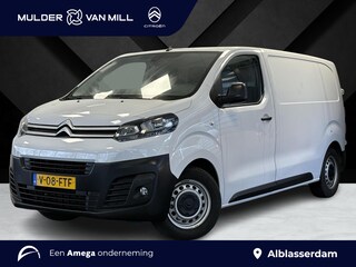 Citroën Jumpy L2 1.5 BlueHDi 100pk | TREKHAAK | CAMERA | 3-ZITS | NAVI | DAB+ | APPLE CARPLAY / ANDROID AUTO