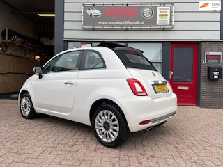 Fiat 500 1.2i Popstar Cabriolet