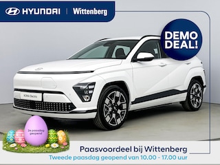 Hyundai Kona Comfort Smart Limited 65.4 kWh | BTW auto | Lage bijtelling