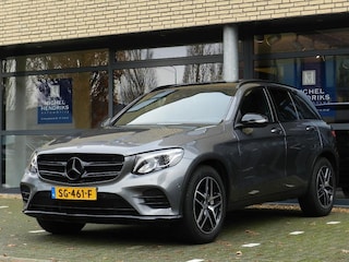 Mercedes-Benz GLC 250 4MATIC AMG Night Edition