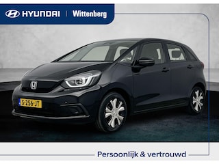 Honda Jazz 1.5 122 pk Hybrid Automaat Elegance | 1ste eigenaar  | Carplay | Stoelverwarming | Parkeersensoren voor en achter