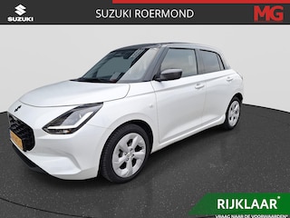 Suzuki Swift 1.2 Select Smart Hybrid