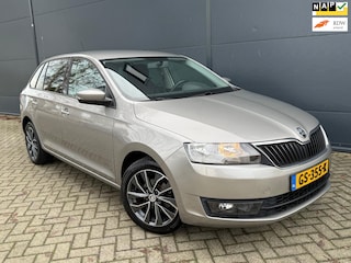 Skoda Rapid Spaceback 1.2 TSI Greentech/Navi/airco/cruise/ stoelverwarming/bluetooth/trekhaak