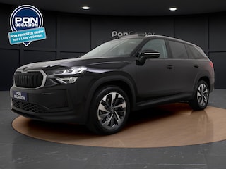 Skoda Kodiaq 1.5 TSI DSG Business Edition 7 persoons | Pano Dak | Trekhaak | 19"| Camera |