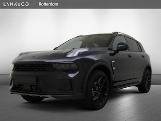 Lynk & Co 01 | Rijklaar | BLACK EDITION | Zwarte hemel |