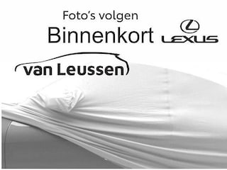 Lexus LBX 2WD STOELVERW STUURVERW PARK-SENSOR BLIND-SPOT CARPLAY LENDESTEUN