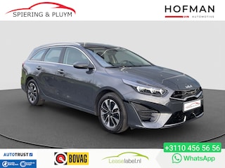 Kia Ceed Sportswagon 1.6 GDI PHEV DynamicPlusLine