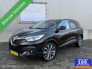 Renault Kadjar 1.2 TCe Bose 12-2017 / Camera / Trekhaak / LED koplampen / Half-Leer / Dealeronderhouden NAP