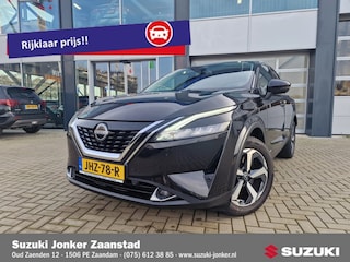 Nissan Qashqai 1.5 e-Power Business Design