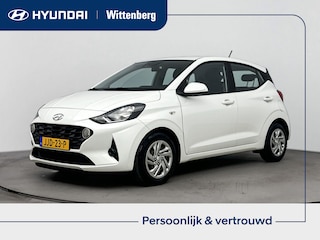 Hyundai i10 1.0 Comfort | Airco | Cruise | Apple carplay & Android auto | 5 deur |