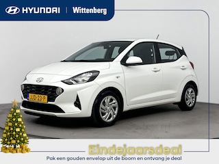 Hyundai i10 1.0 Comfort | Airco | Cruise | Apple carplay & Android auto | 5 deur |