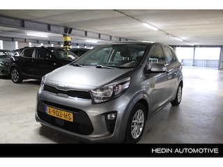 Kia Picanto 1.0 DPi DynamicLine l Navigatie l Camera l Sportvelgen l Elec-ramen l Cruise-control