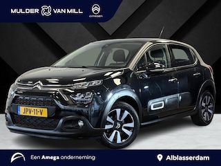 Citroën C3 Max 1.2 Turbo 110pk EAT6 | CAMERA | NAVI | KEYLESS ENTRY | LM-VELGEN | DAB+ | CLIMA | ALL-SEASONBANDEN
