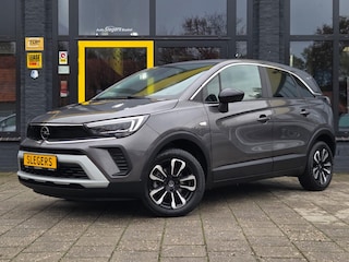 Opel Crossland 1.2 Turbo Elegance |Park. Sens. V + A | Android Auto en Apple Carplay | Navi
