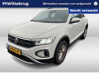 Volkswagen T-Roc 1.0 TSI Life / Carplay / LED / 16" lm velgen