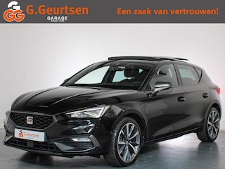 Seat Leon 1.4 TSI eHybrid PHEV FR Business Intense Panoramadak, LED, ACC, Stoel/Stuurverwarming,