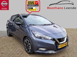 Nissan Micra 1.0 92PK IG-Turbo N-Design - Navi - Bose - Android Auto & Apple Carplay