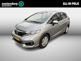 Honda Jazz 1.3 i-VTEC Trend Cruise Control | Boordcomputer