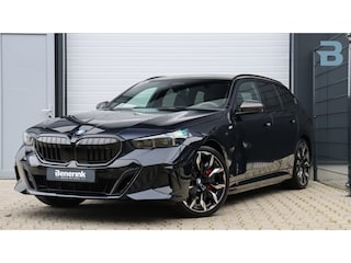 BMW 5-serie Touring 550e xDrive M-Sport Pro | Stoelventilatie | M Onderstel Professional | M Carbon exterieurpakket | Bowers & Wilkins | Head-up | Panoramadak | Trekhaak